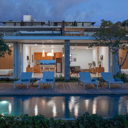 Hideaway Villas Bali Uluwatu By Kanaan Hospitality Exterior foto