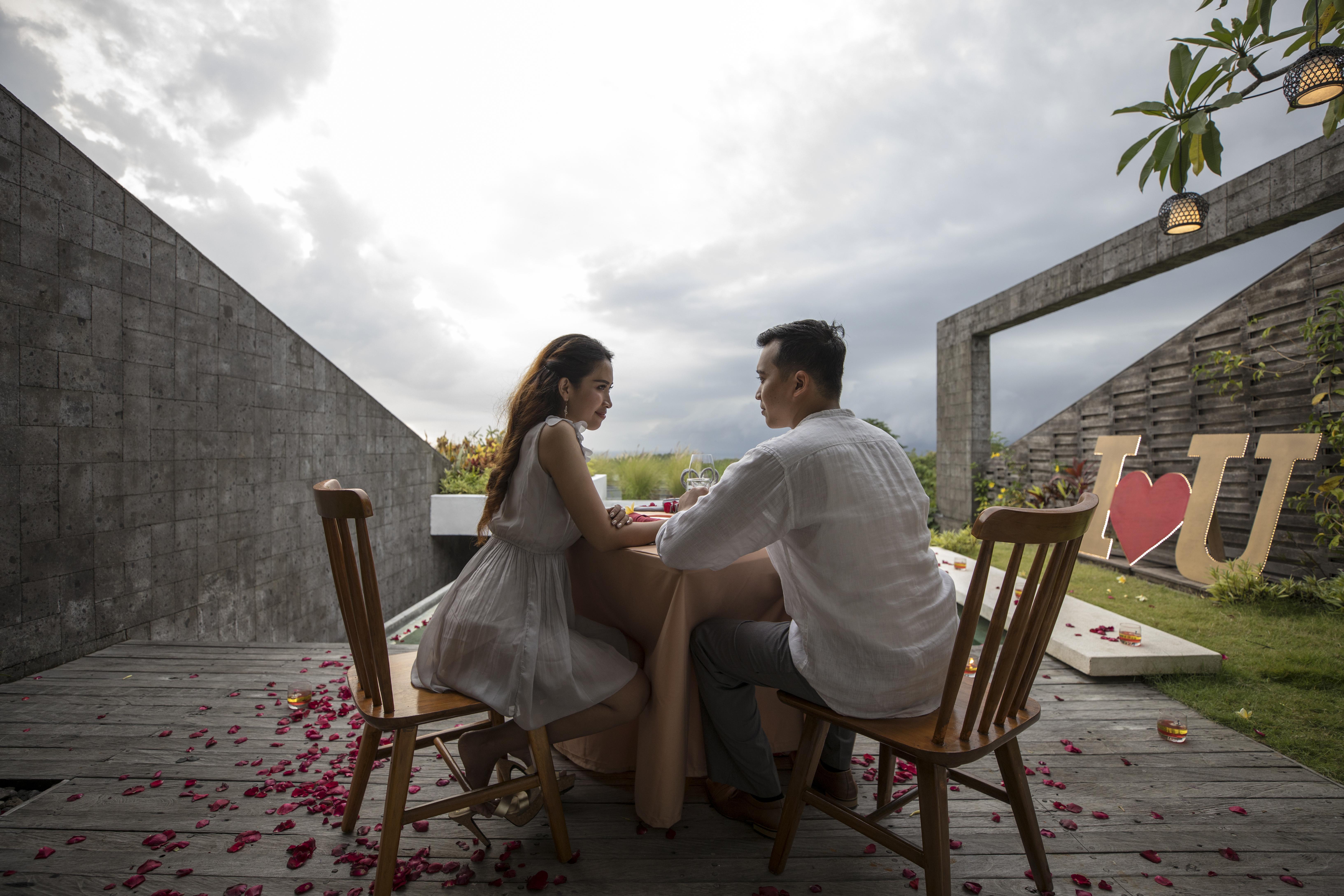 Hideaway Villas Bali Uluwatu By Kanaan Hospitality Exterior foto