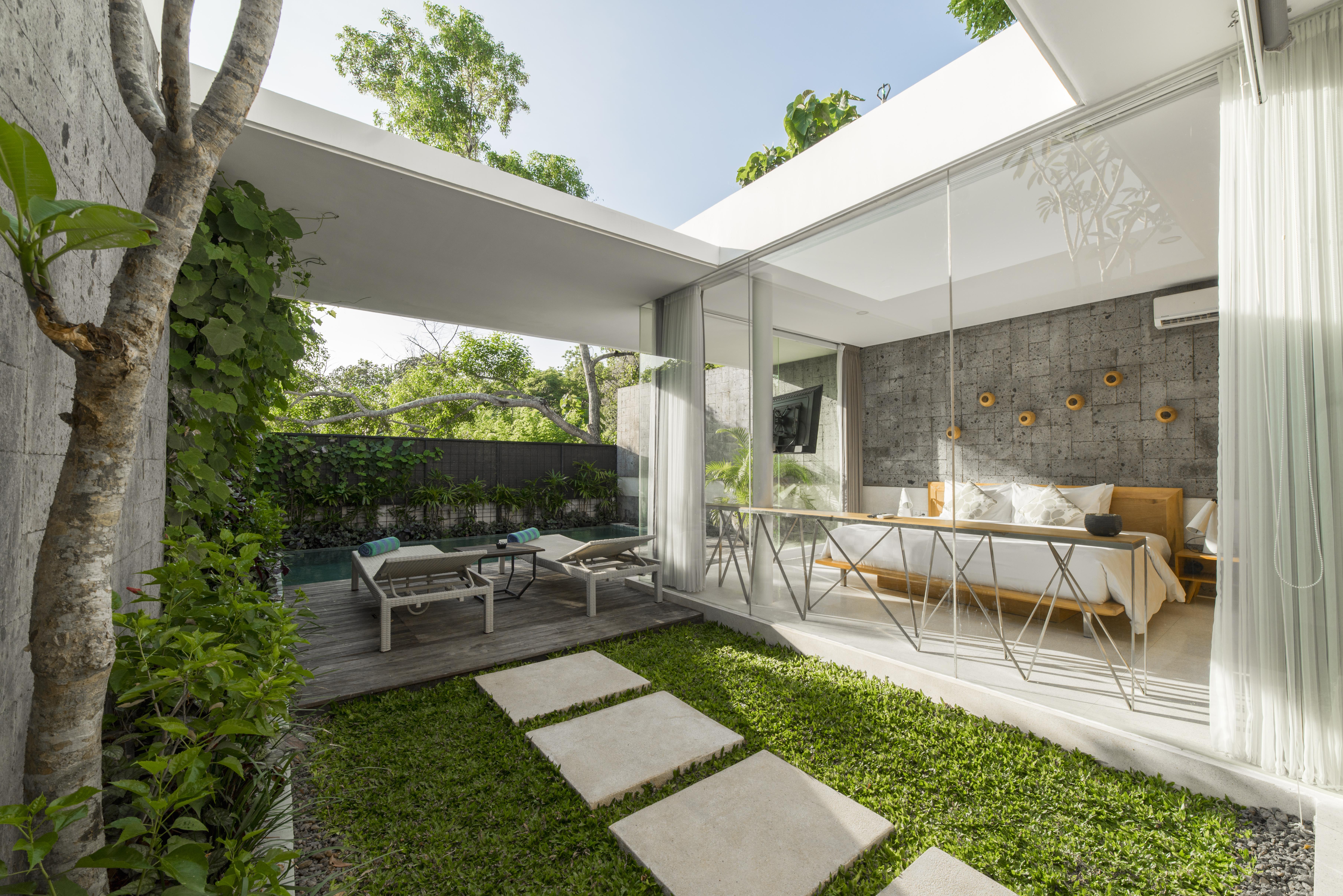 Hideaway Villas Bali Uluwatu By Kanaan Hospitality Exterior foto