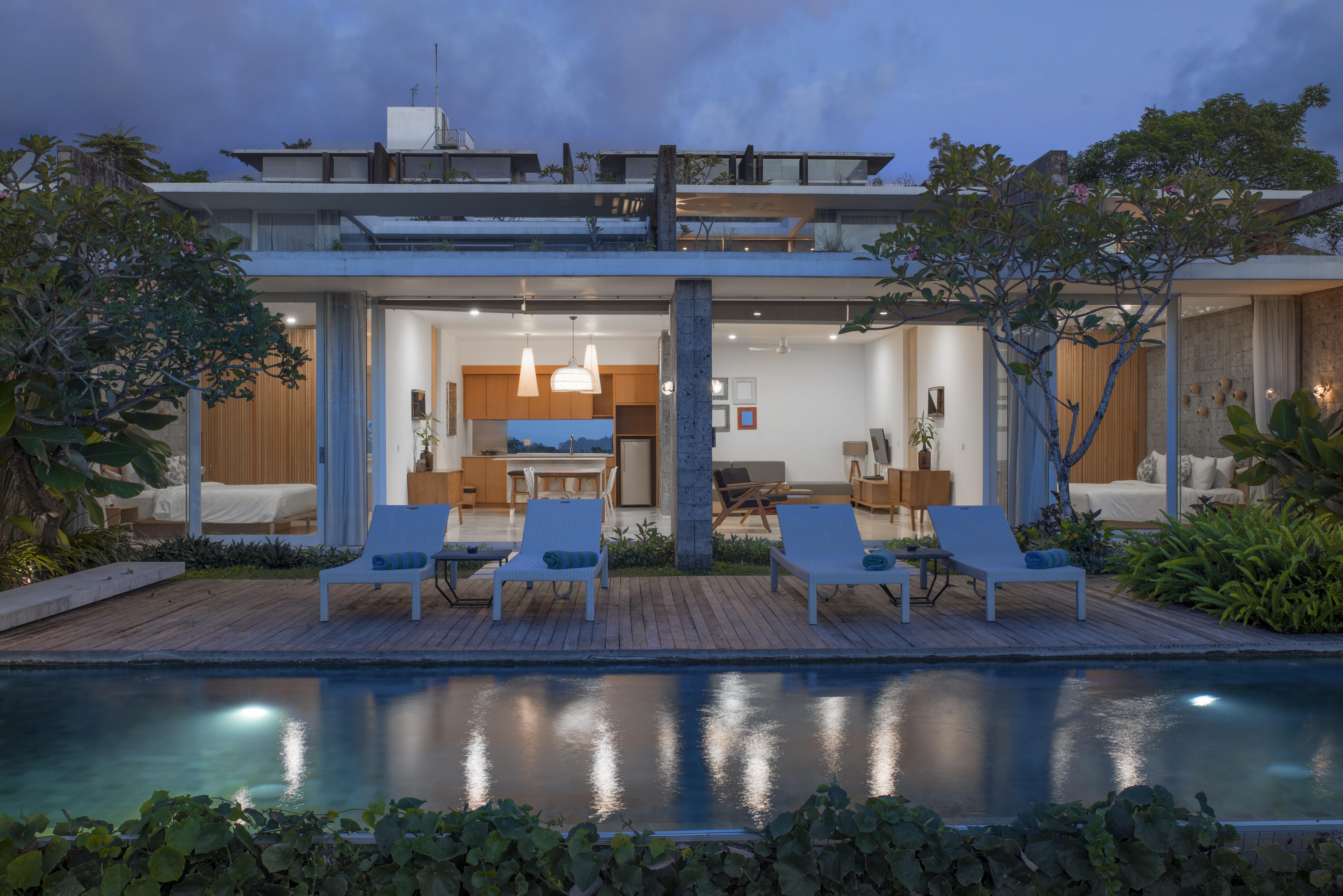 Hideaway Villas Bali Uluwatu By Kanaan Hospitality Exterior foto