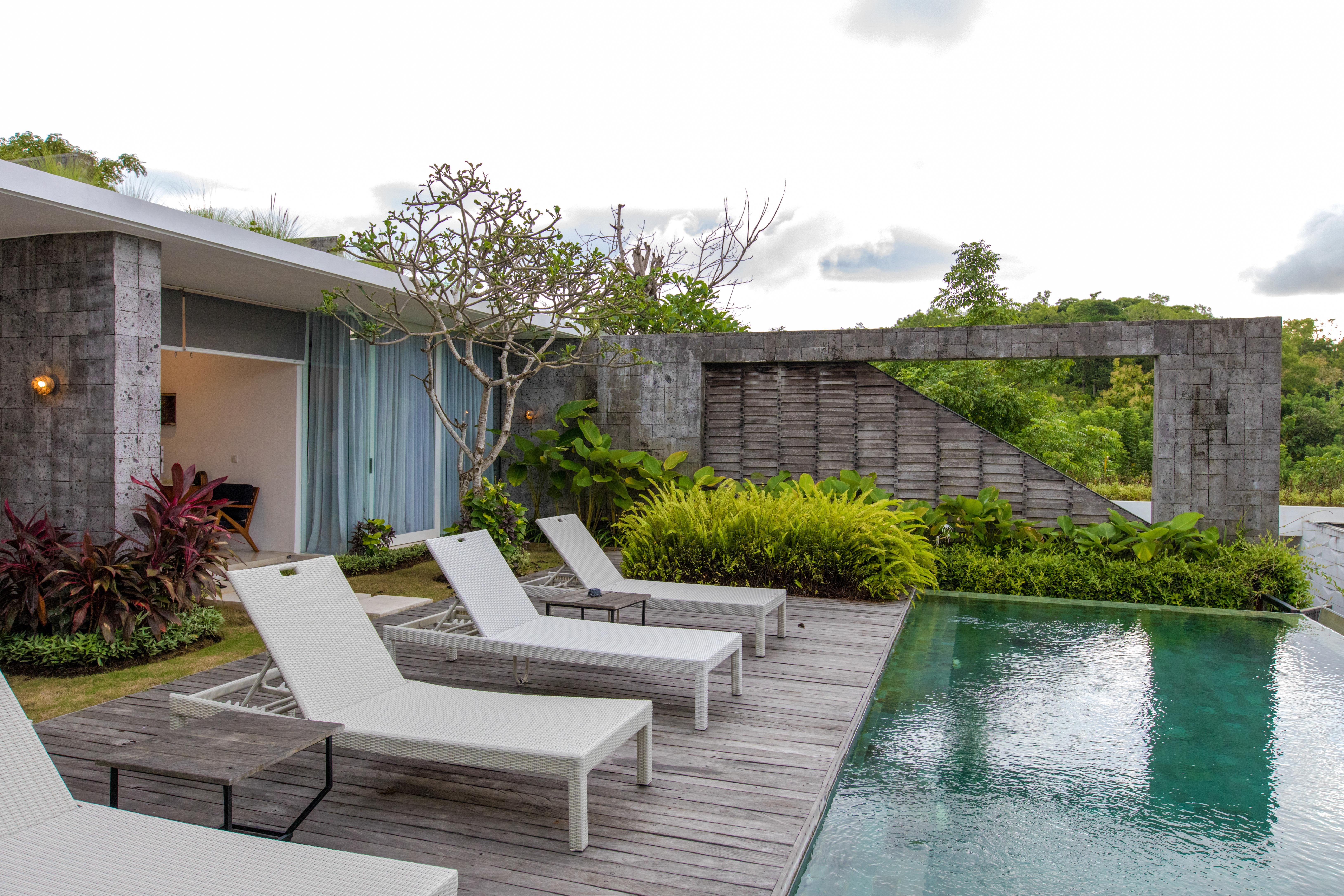 Hideaway Villas Bali Uluwatu By Kanaan Hospitality Exterior foto