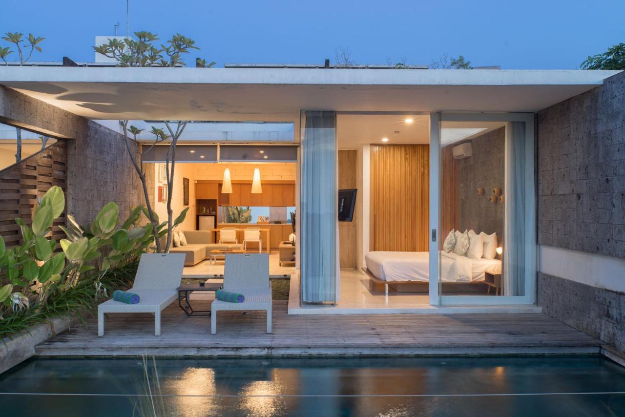 Hideaway Villas Bali Uluwatu By Kanaan Hospitality Exterior foto