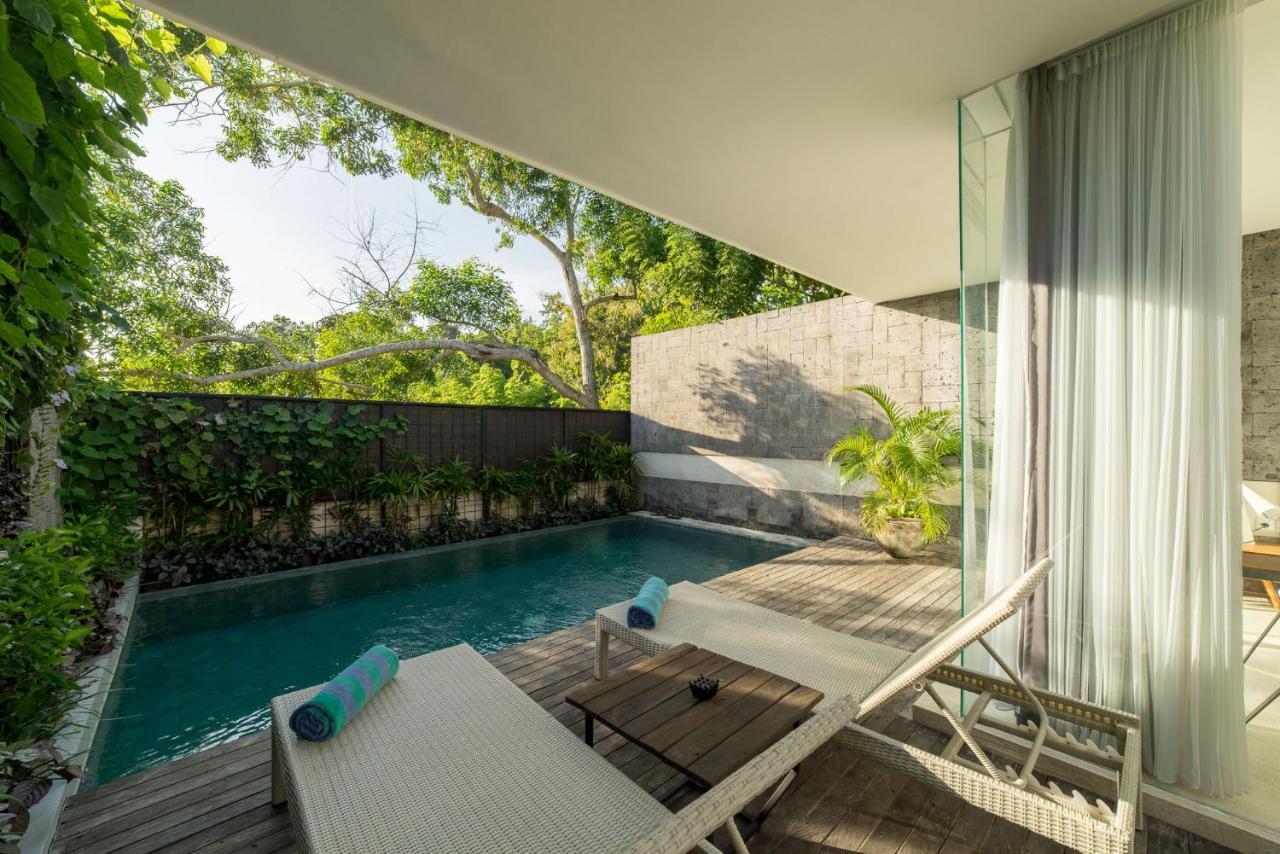 Hideaway Villas Bali Uluwatu By Kanaan Hospitality Exterior foto