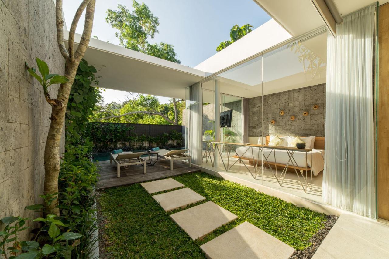 Hideaway Villas Bali Uluwatu By Kanaan Hospitality Exterior foto