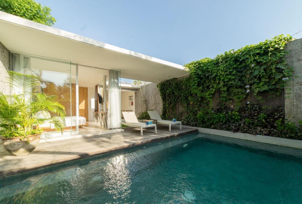 Hideaway Villas Bali Uluwatu By Kanaan Hospitality Exterior foto