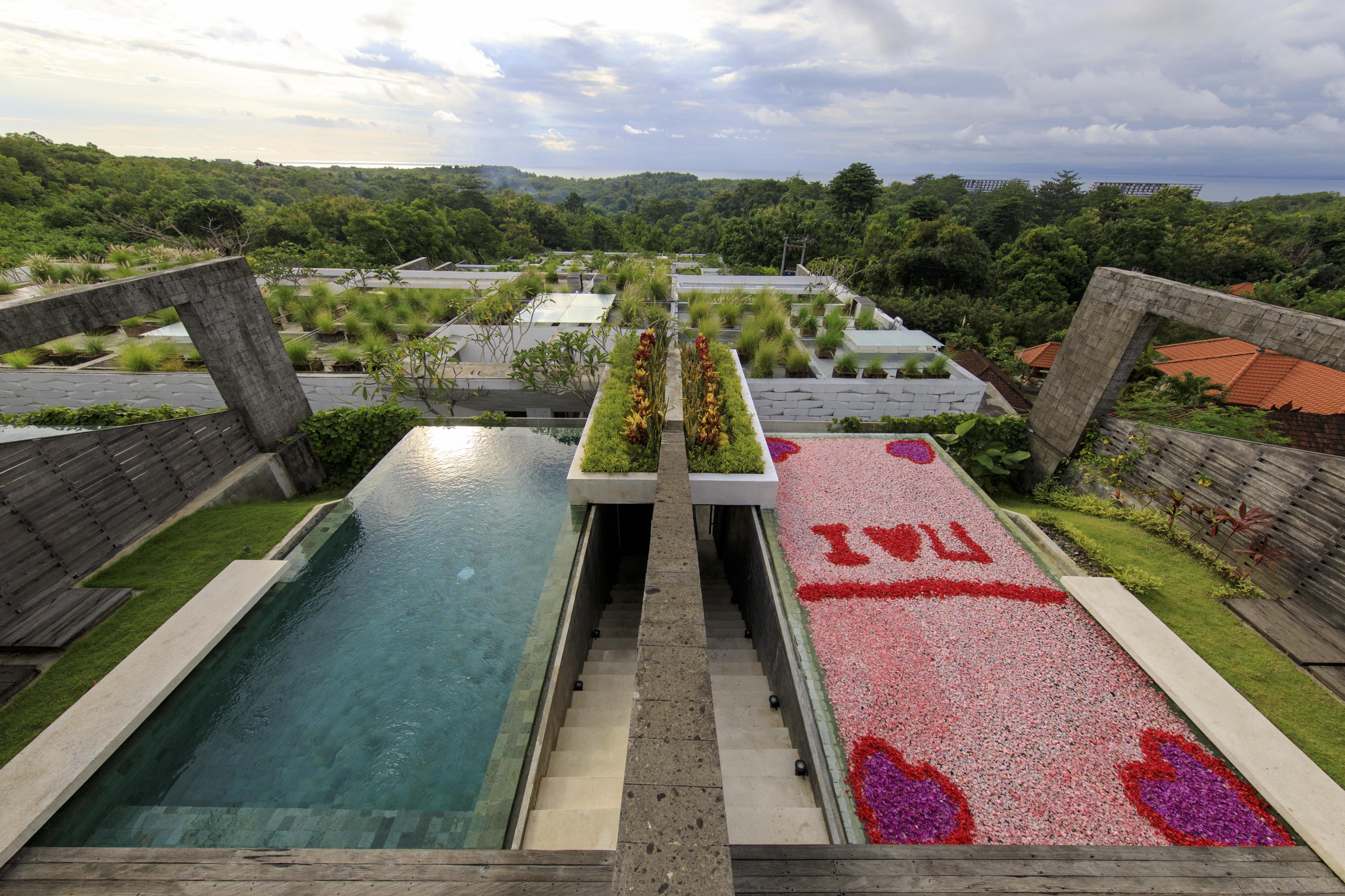 Hideaway Villas Bali Uluwatu By Kanaan Hospitality Exterior foto