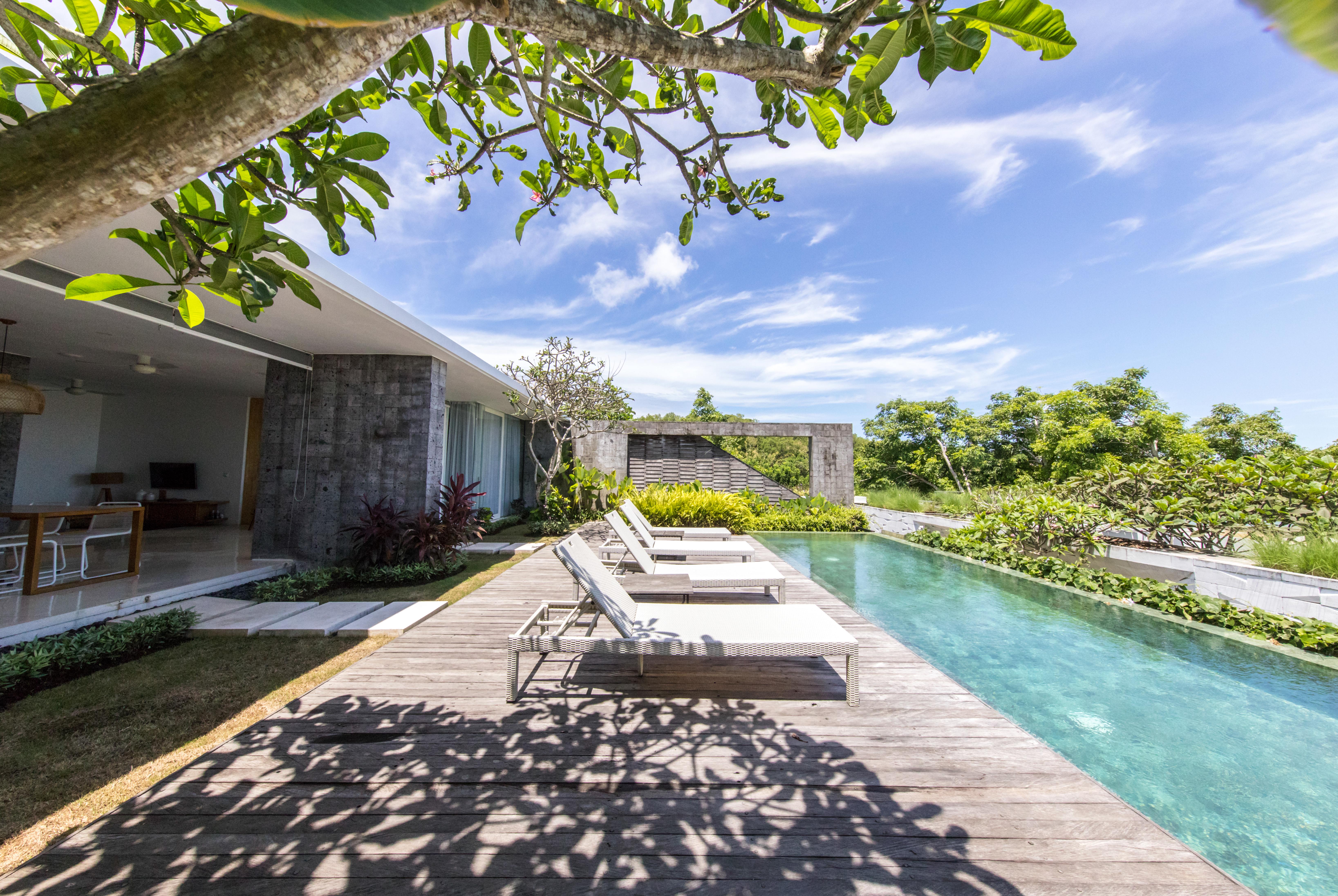 Hideaway Villas Bali Uluwatu By Kanaan Hospitality Exterior foto