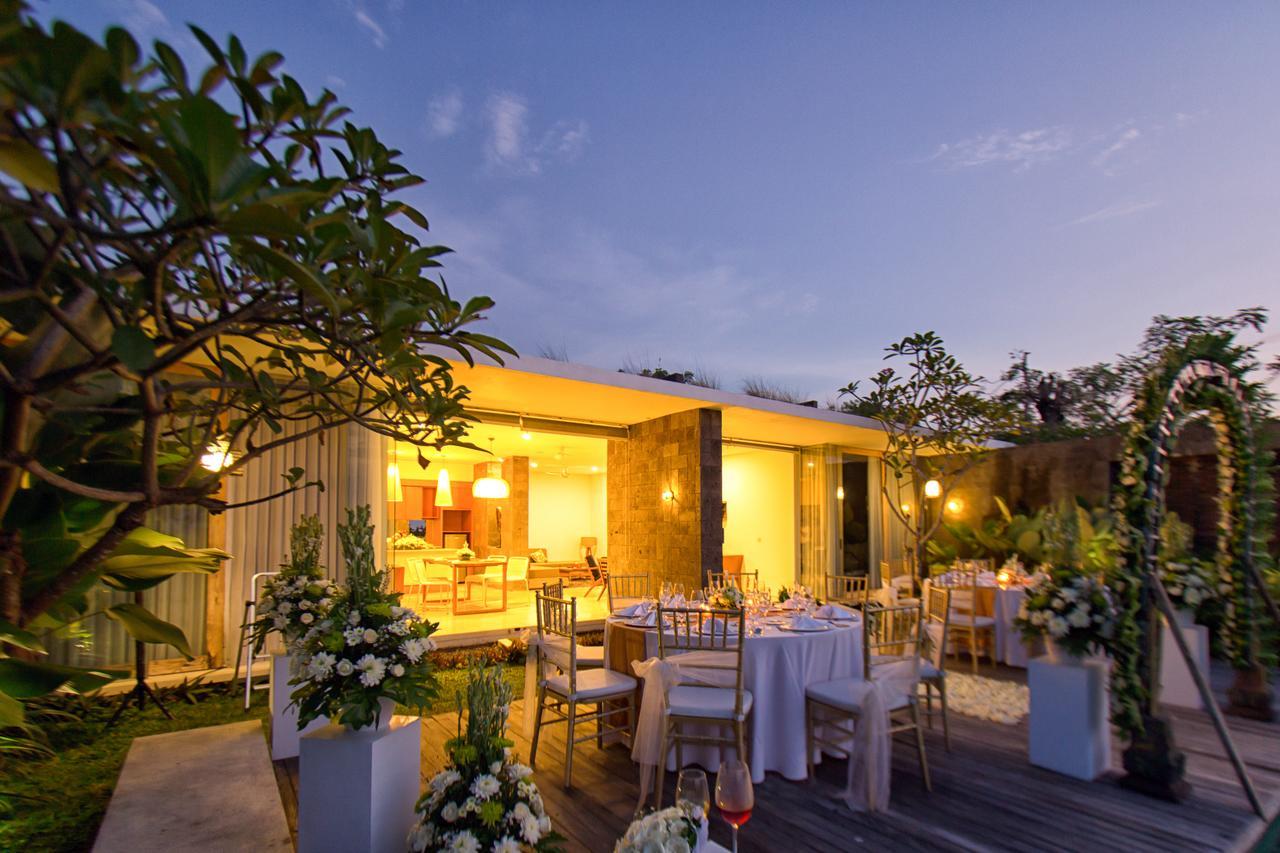 Hideaway Villas Bali Uluwatu By Kanaan Hospitality Exterior foto