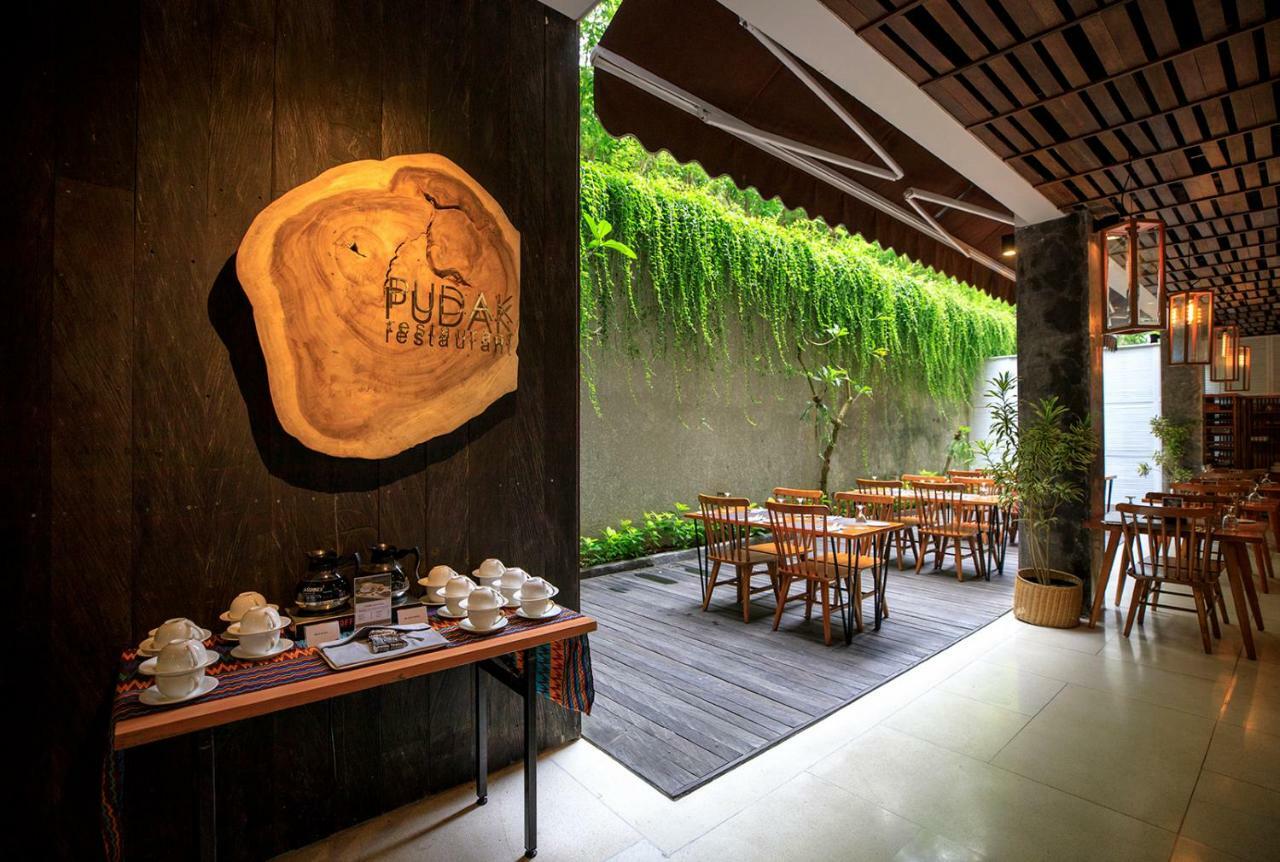 Hideaway Villas Bali Uluwatu By Kanaan Hospitality Exterior foto