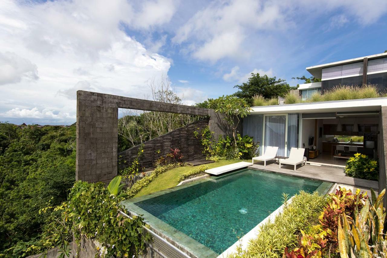 Hideaway Villas Bali Uluwatu By Kanaan Hospitality Exterior foto