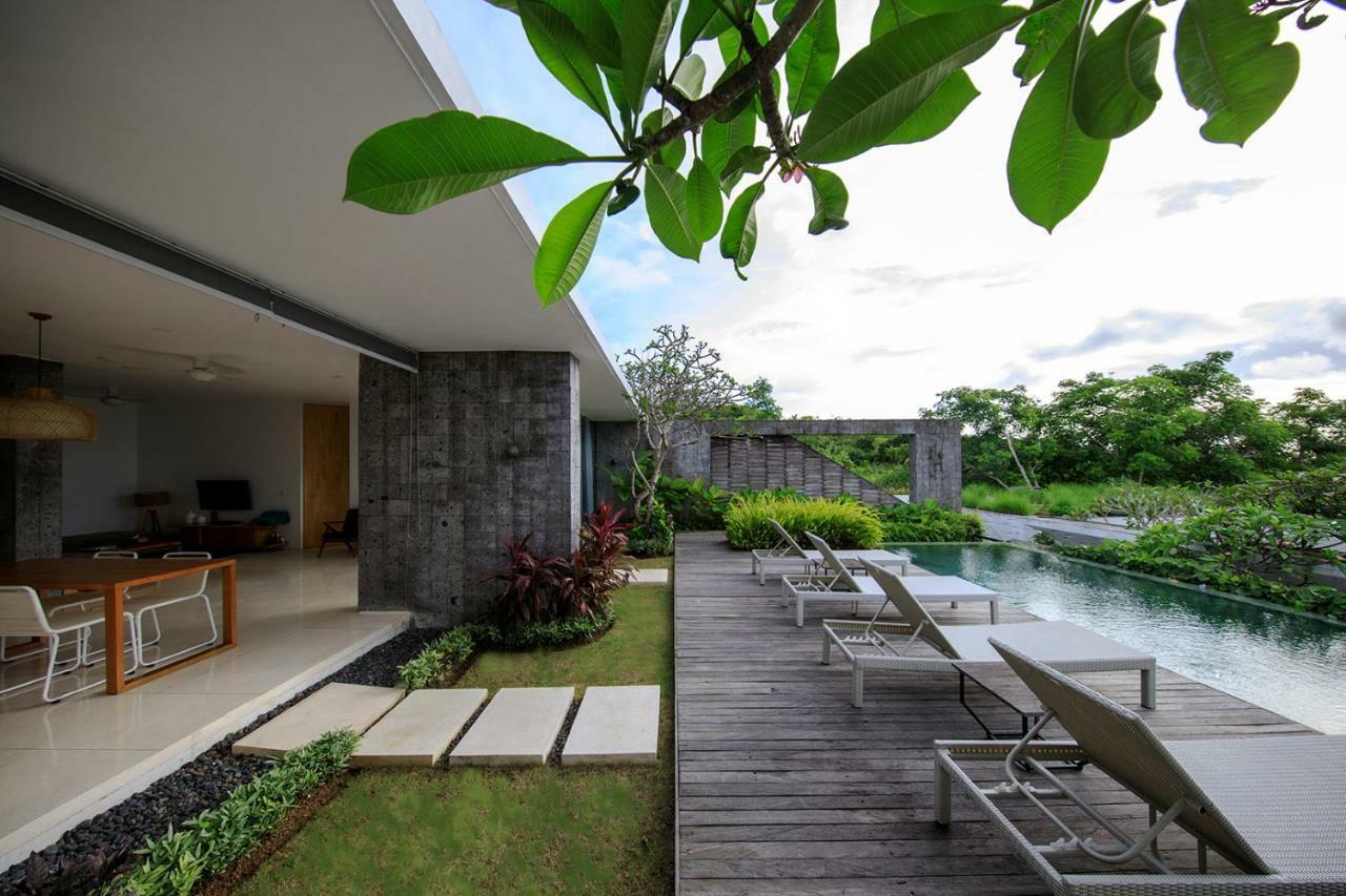 Hideaway Villas Bali Uluwatu By Kanaan Hospitality Exterior foto