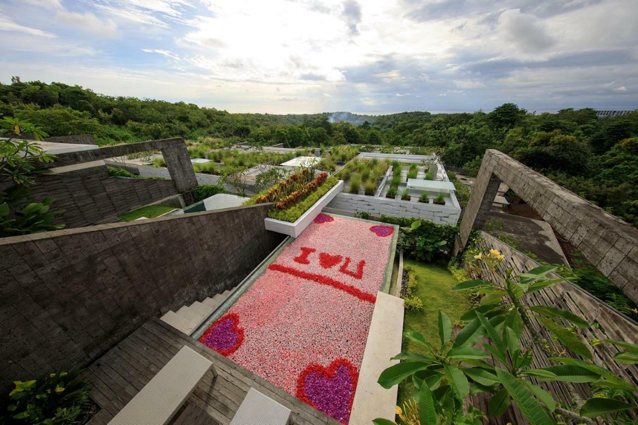 Hideaway Villas Bali Uluwatu By Kanaan Hospitality Exterior foto