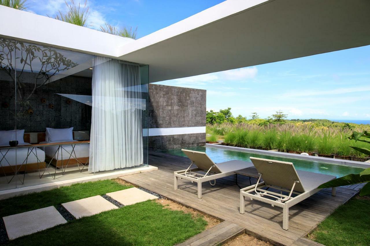 Hideaway Villas Bali Uluwatu By Kanaan Hospitality Exterior foto